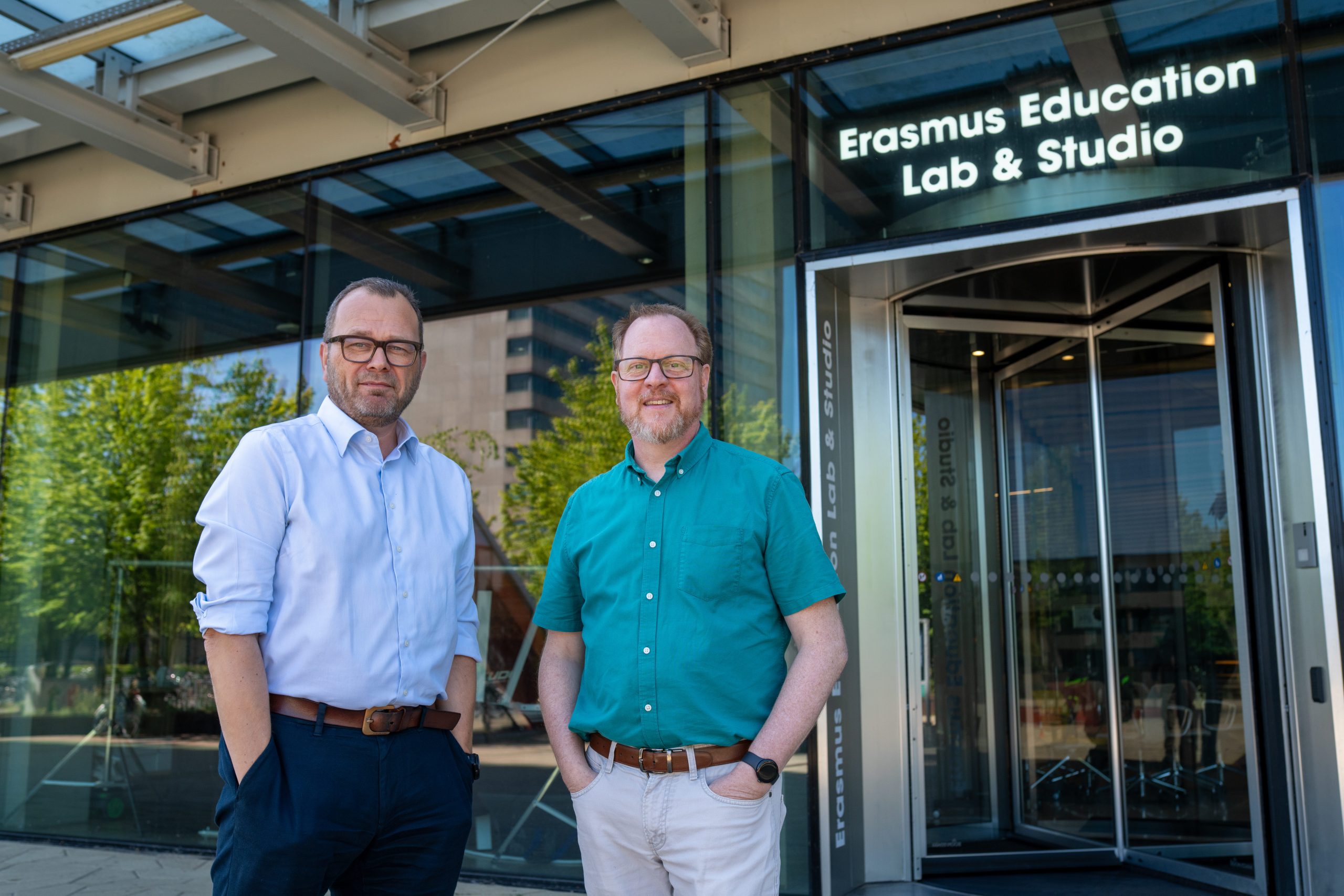 SD Worx Interview 3/3