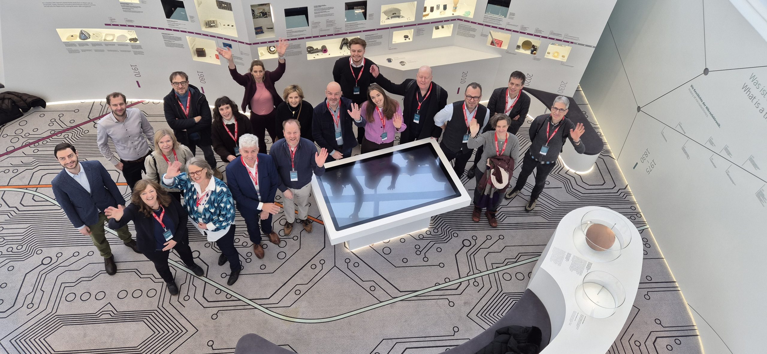 SEISMEC event photo 1