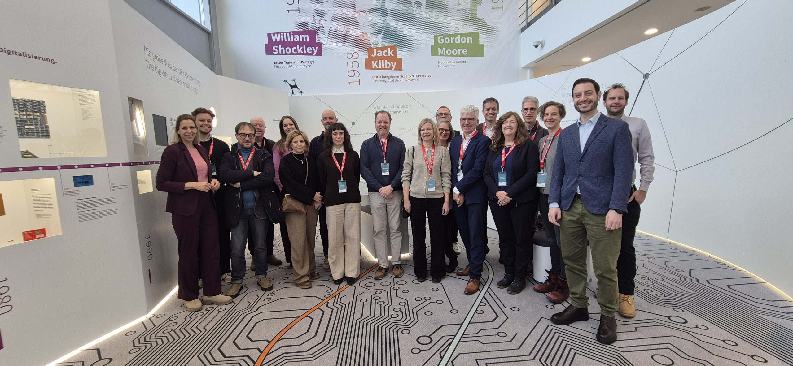 SEISMEC event photo 2