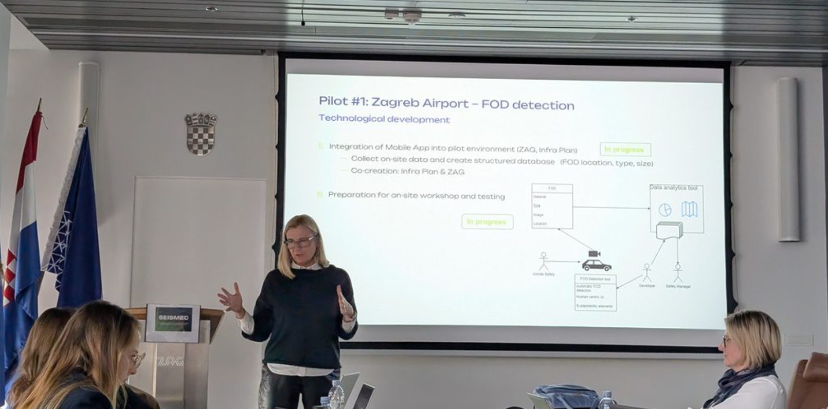SEISMEC event photo 5